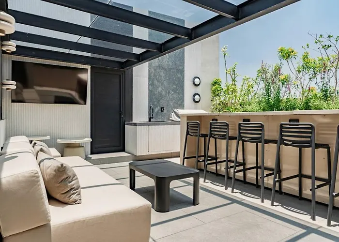 Condesa Near Parks And Nightlife * Mexico