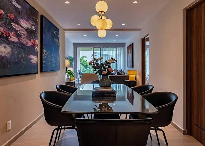 Appartement Condesa Near Parks And Nightlife Mexico
