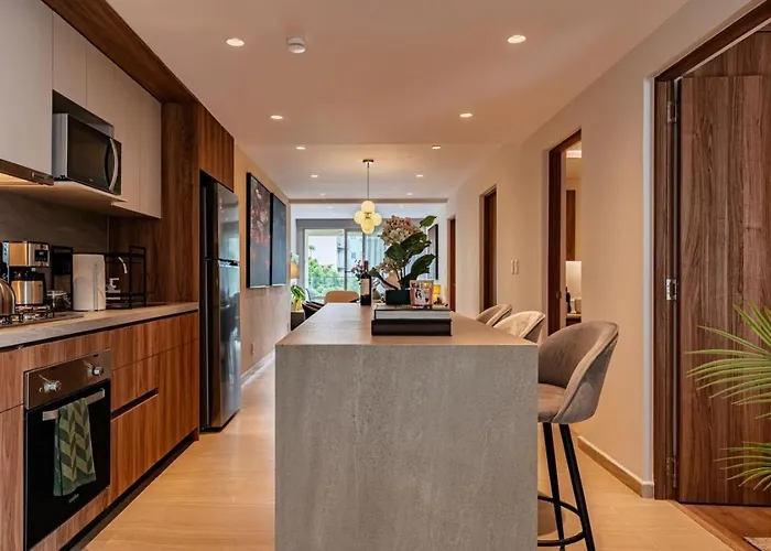 Appartement Condesa Near Parks And Nightlife Mexico