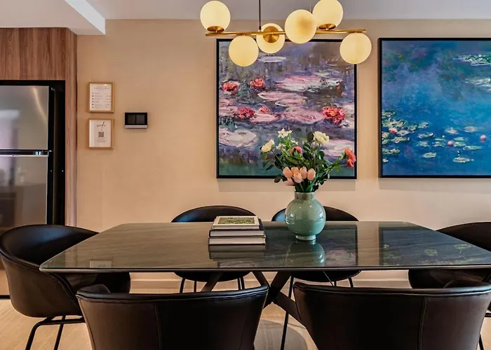 Appartement Condesa Near Parks And Nightlife *