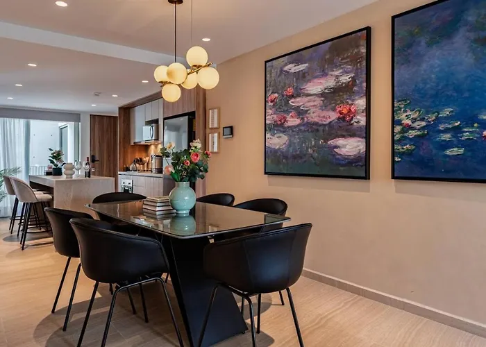 Condesa Near Parks And Nightlife Appartement Mexico