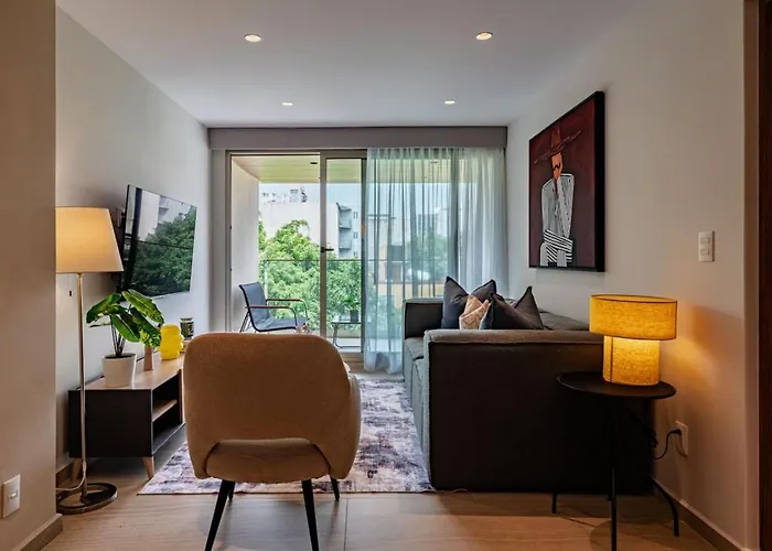 Condesa Near Parks And Nightlife * Mexico