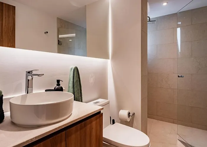 Appartement Condesa Near Parks And Nightlife