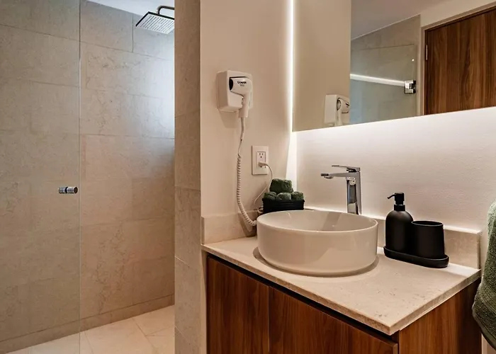Appartement Condesa Near Parks And Nightlife Mexico