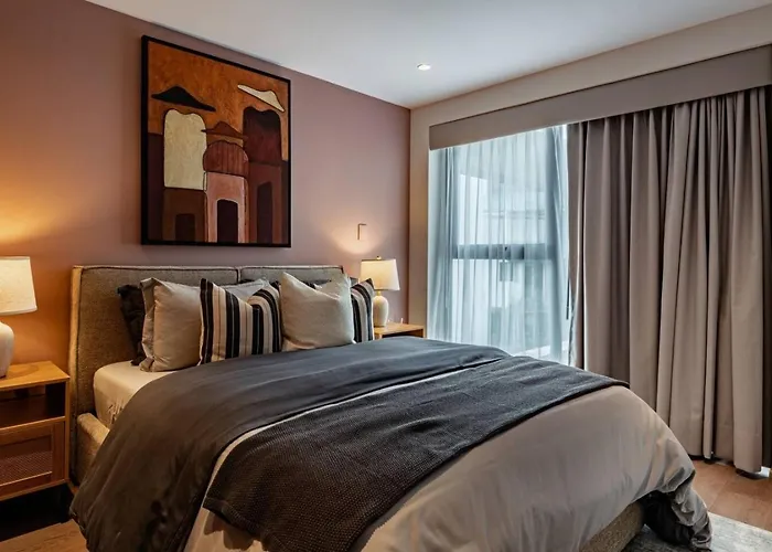 Appartement Condesa Near Parks And Nightlife Mexico
