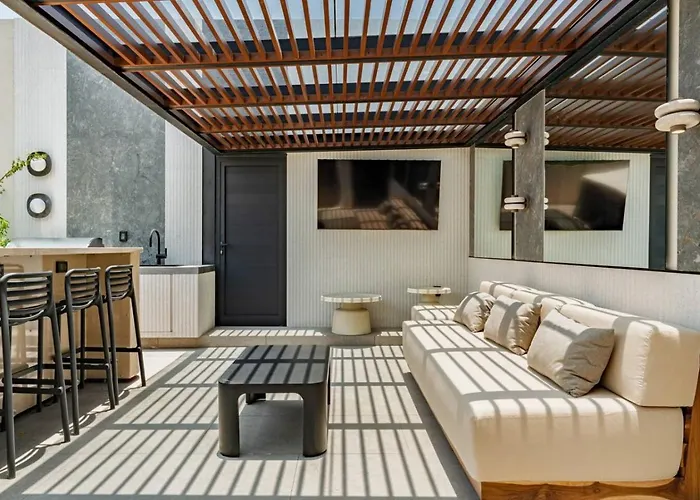 Condesa Near Parks And Nightlife Appartement