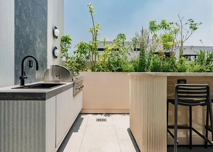 Condesa Near Parks And Nightlife * Mexico