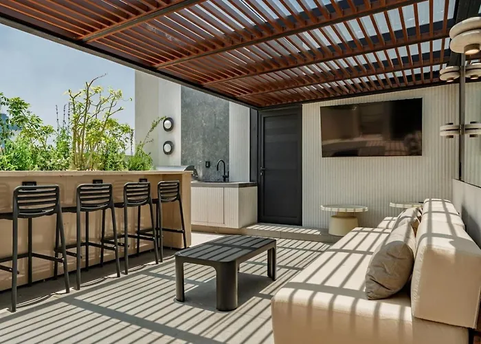 Appartement Condesa Near Parks And Nightlife *