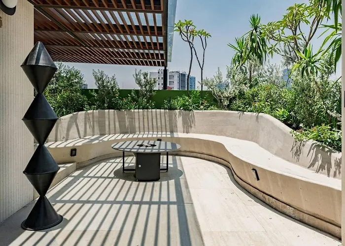 Condesa Near Parks And Nightlife Appartement