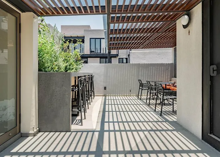 Condesa Near Parks And Nightlife * Mexico