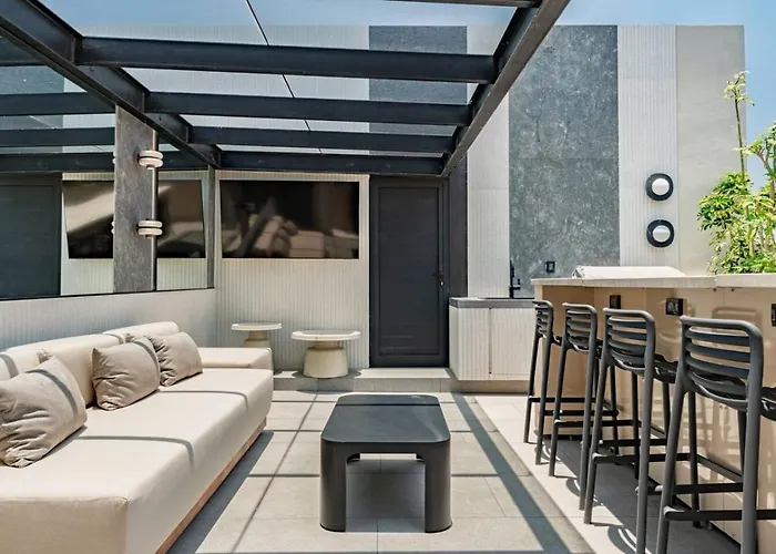 Appartement Condesa Near Parks And Nightlife